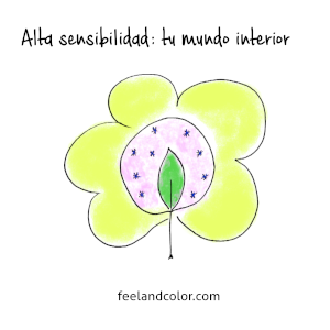 Lee más sobre el artículo Alta sensibilidad: tu mundo interior