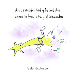 Lee más sobre el artículo Alta sensibilidad y Navidades: entre la tradición y el bienestar