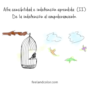 crecimiento personal personas altamente sensibles
